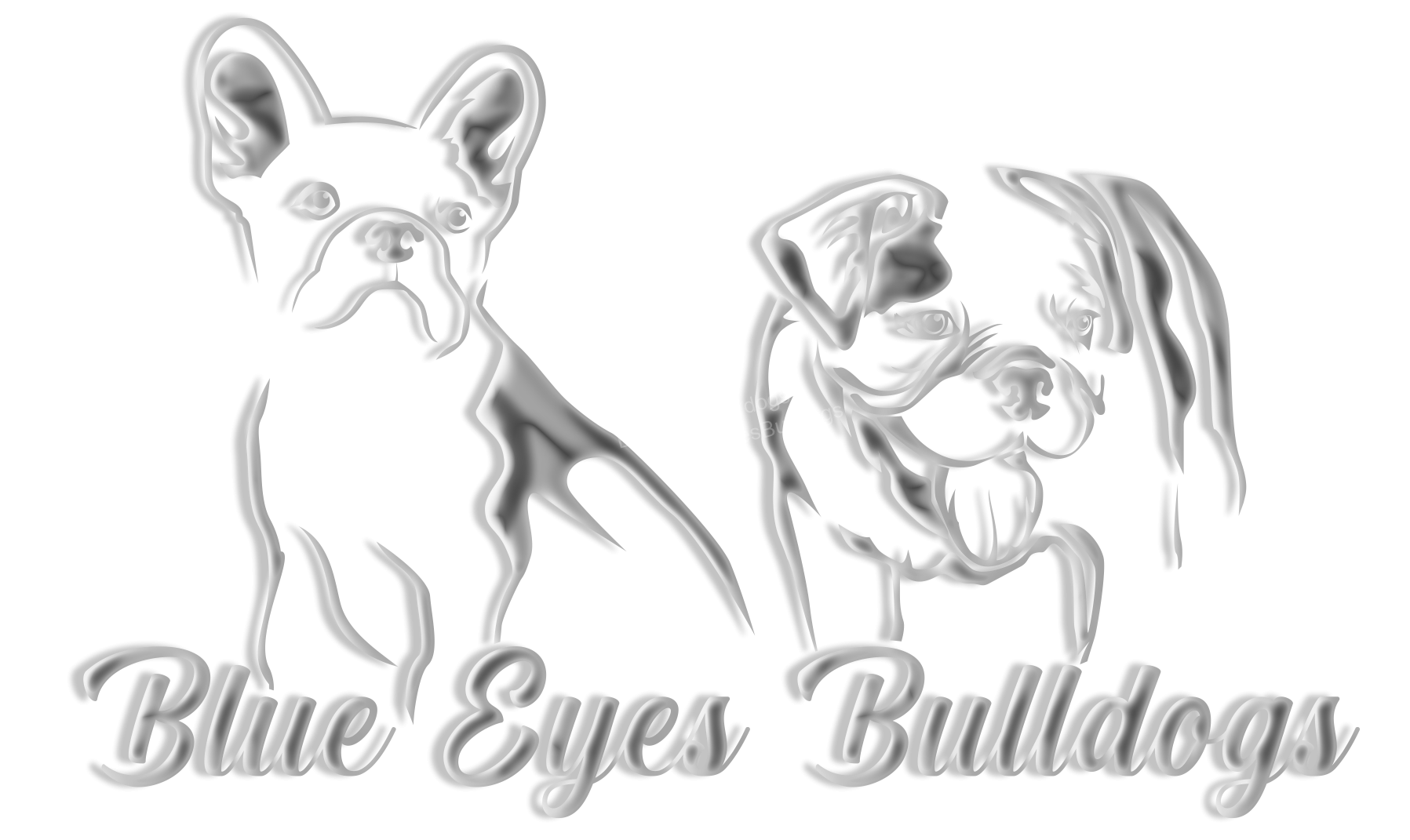 BlueEyesBulldogs logo